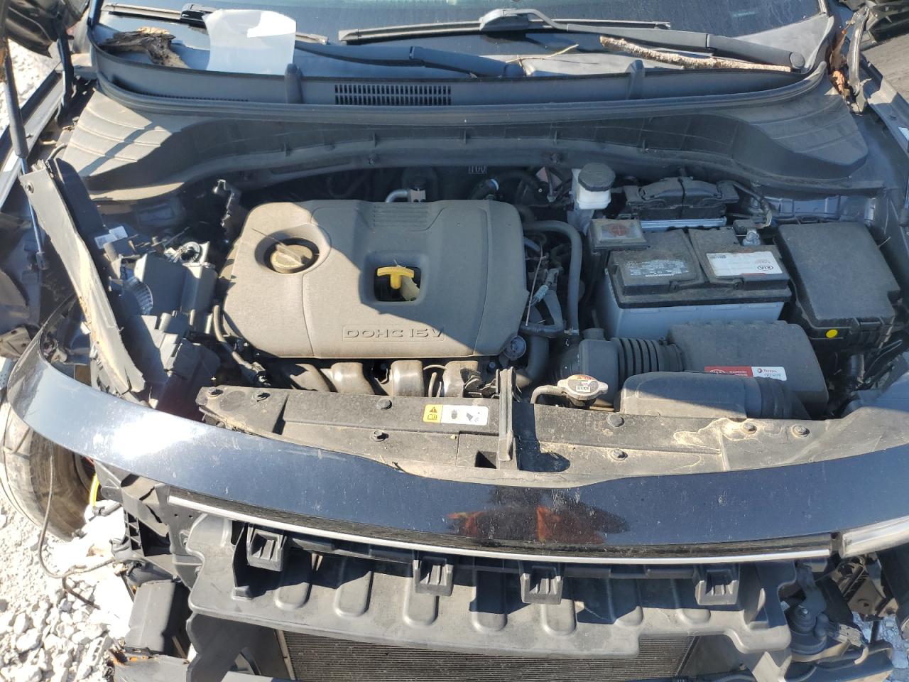 2020 Kia Soul Lx VIN: KNDJ23AU4L7705123 Lot: 61685765