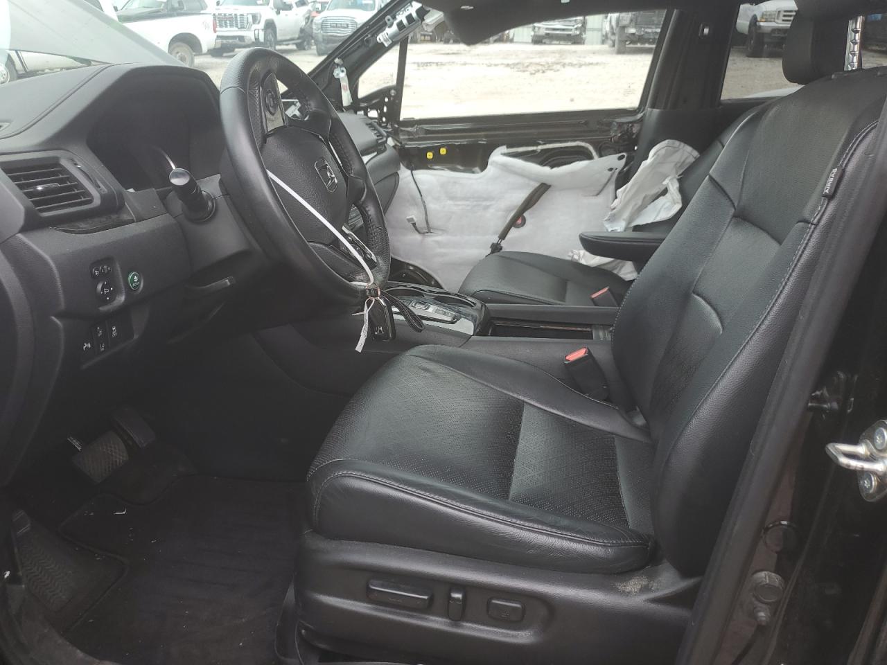 2019 Honda Passport Touring VIN: 5FNYF8H95KB004309 Lot: 62836205