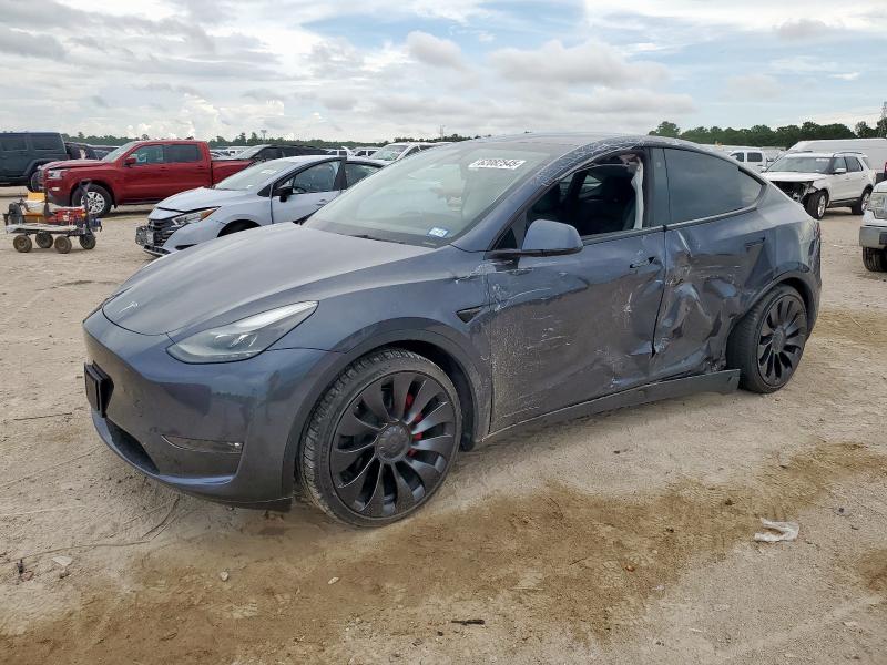 TESLA MODEL Y – zdjęcie z aukcji, lot #62082545
