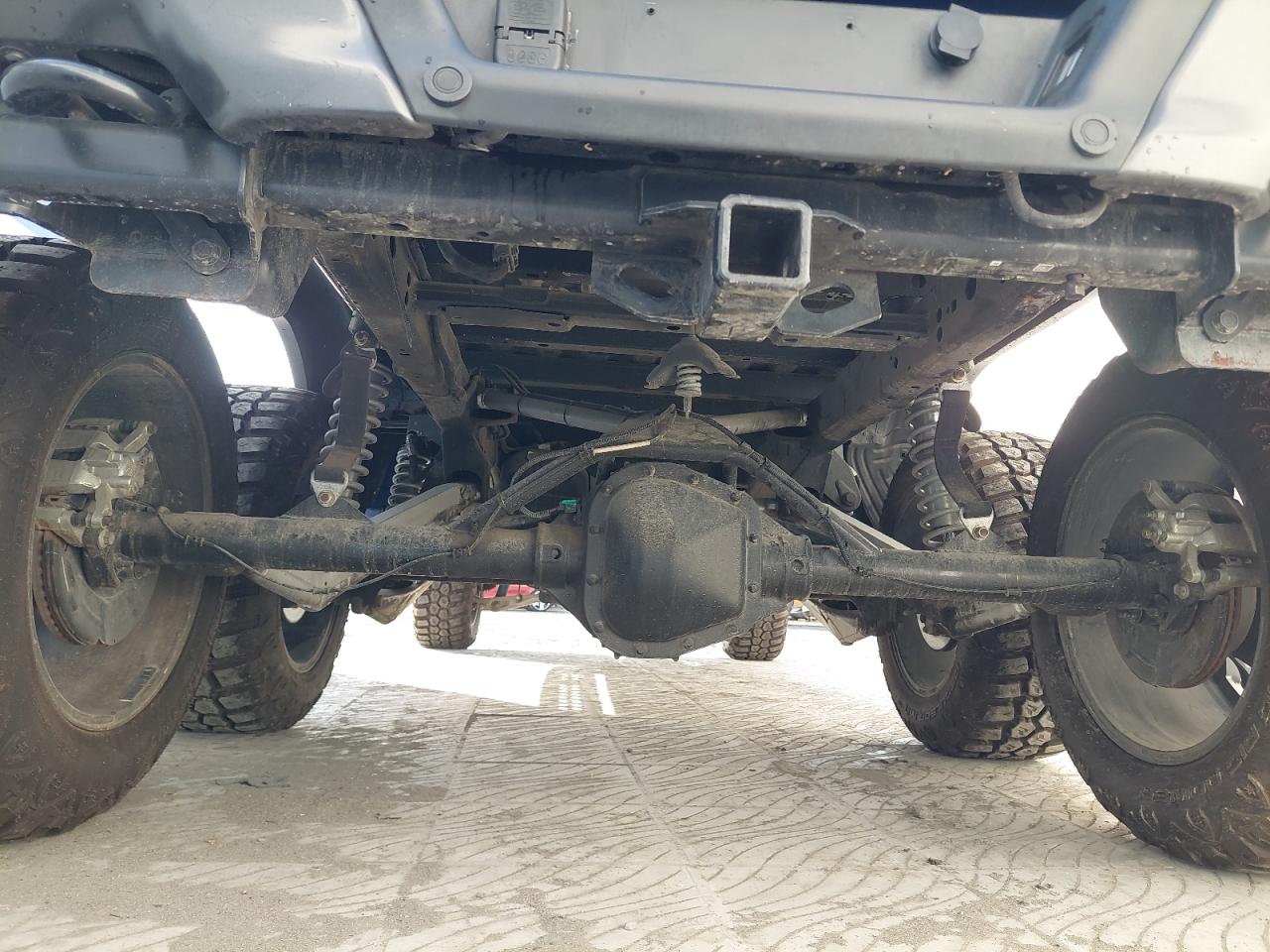 1FTFW1RG6HFB66014 - 2017 Ford F150 - #59641465