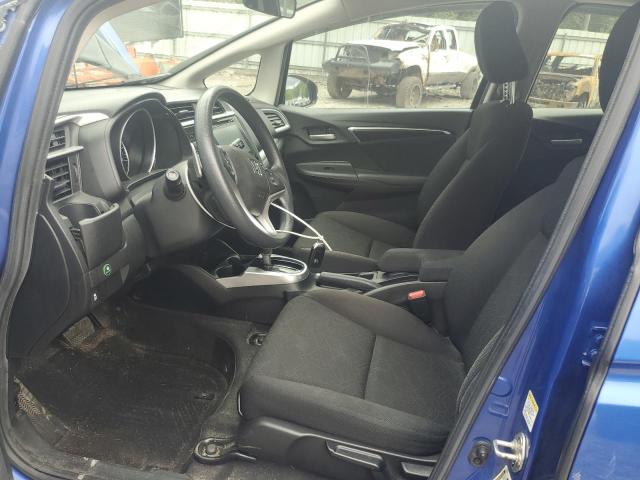  HONDA FIT 2016 Синий