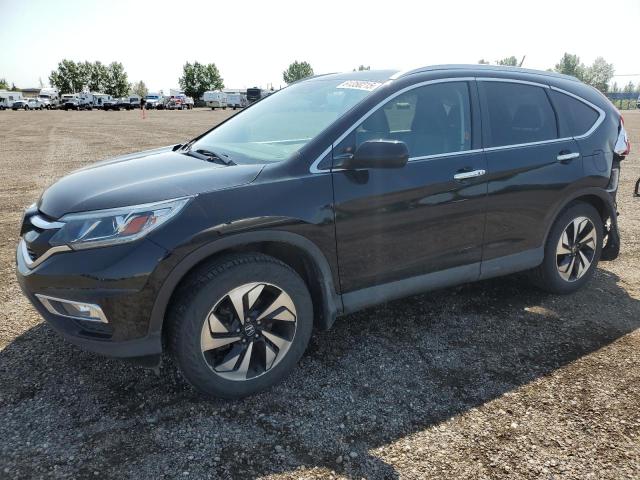 2015 HONDA CR-V TOURING   à vendre chez Copart AB - CALGARY