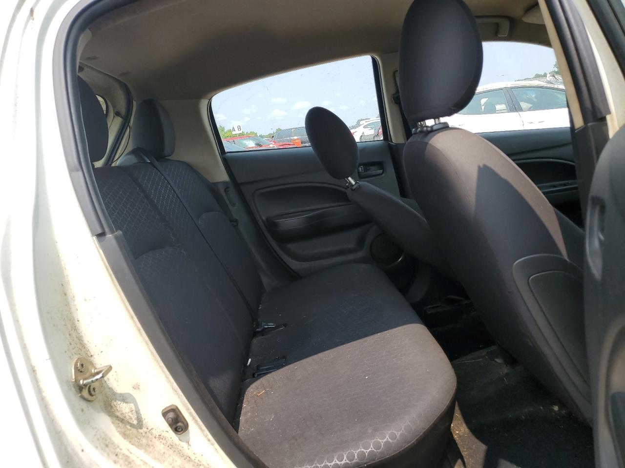 2014 Mitsubishi Mirage De VIN: ML32A3HJ7EH010704 Lot: 59003995