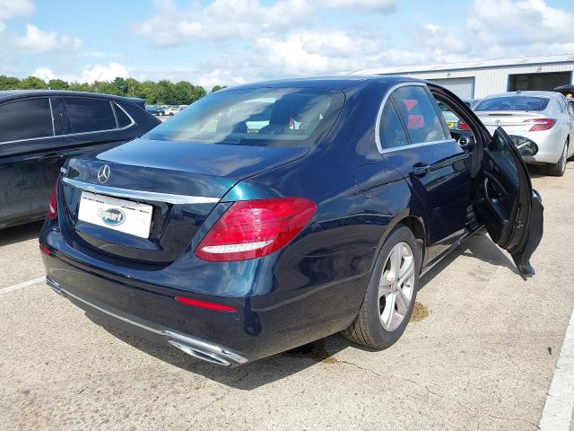 2016 MERCEDES BENZ E 220 D SE