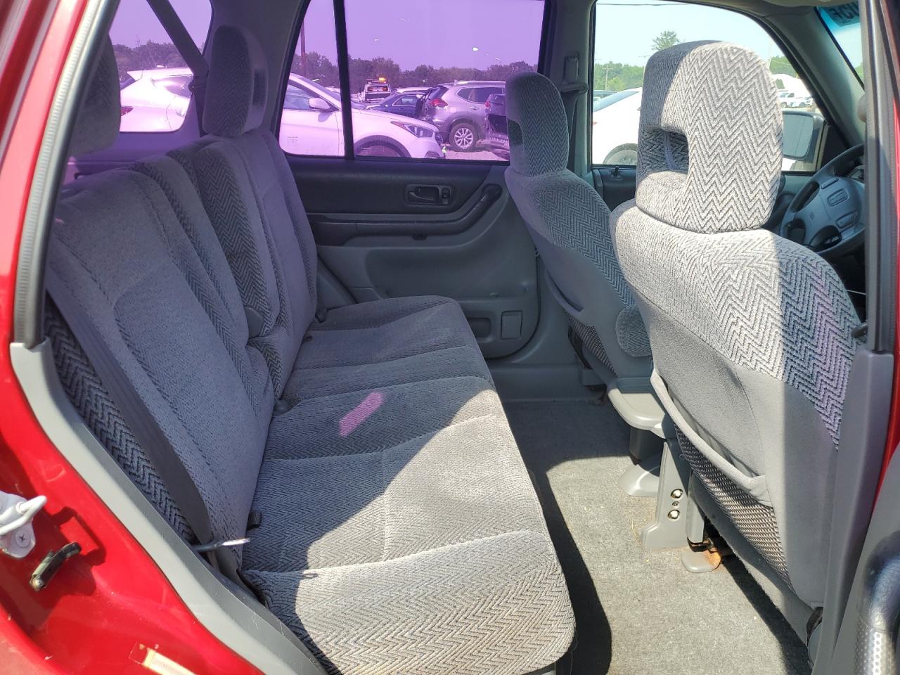 1997 Honda Cr-V Lx VIN: JHLRD1857VC031109 Lot: 60733405