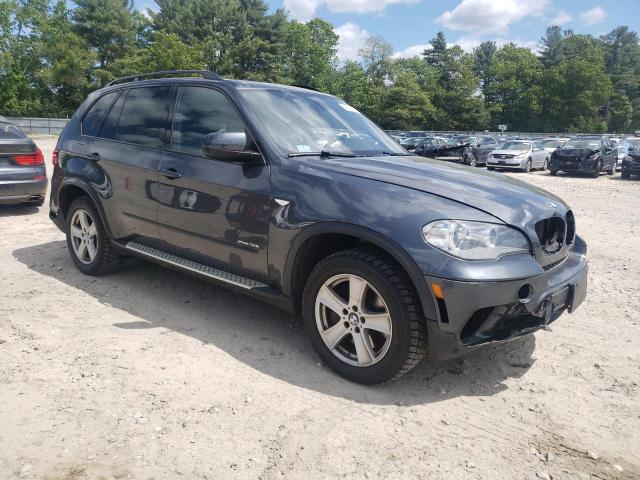  BMW X5 2013 Szary