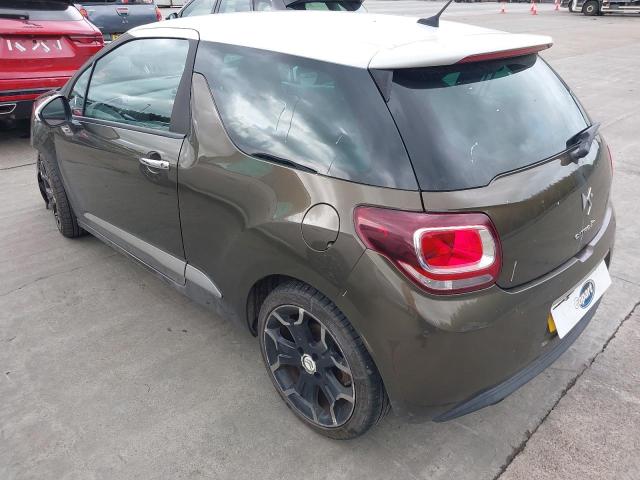 2013 CITROEN DS3 AIRDRE