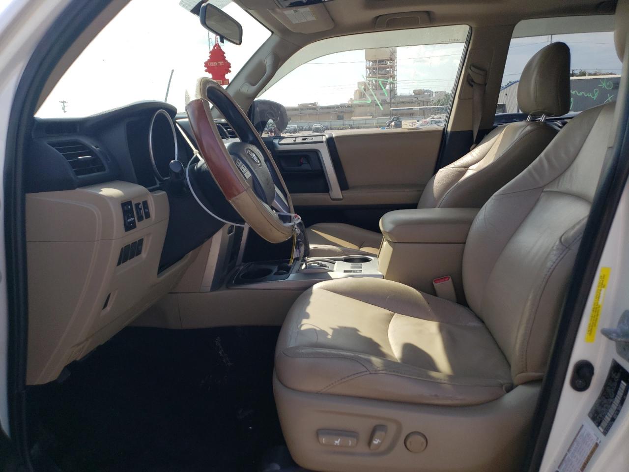 2010 Toyota 4Runner Sr5 VIN: JTEZU5JR8A5006442 Lot: 59771925