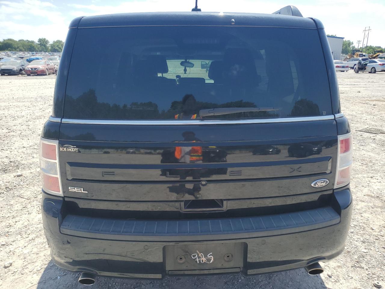 2019 Ford Flex Sel VIN: 2FMGK5C88KBA06925 Lot: 61844065