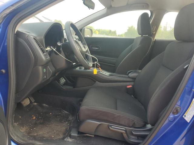  HONDA HR-V 2018 Granatowy