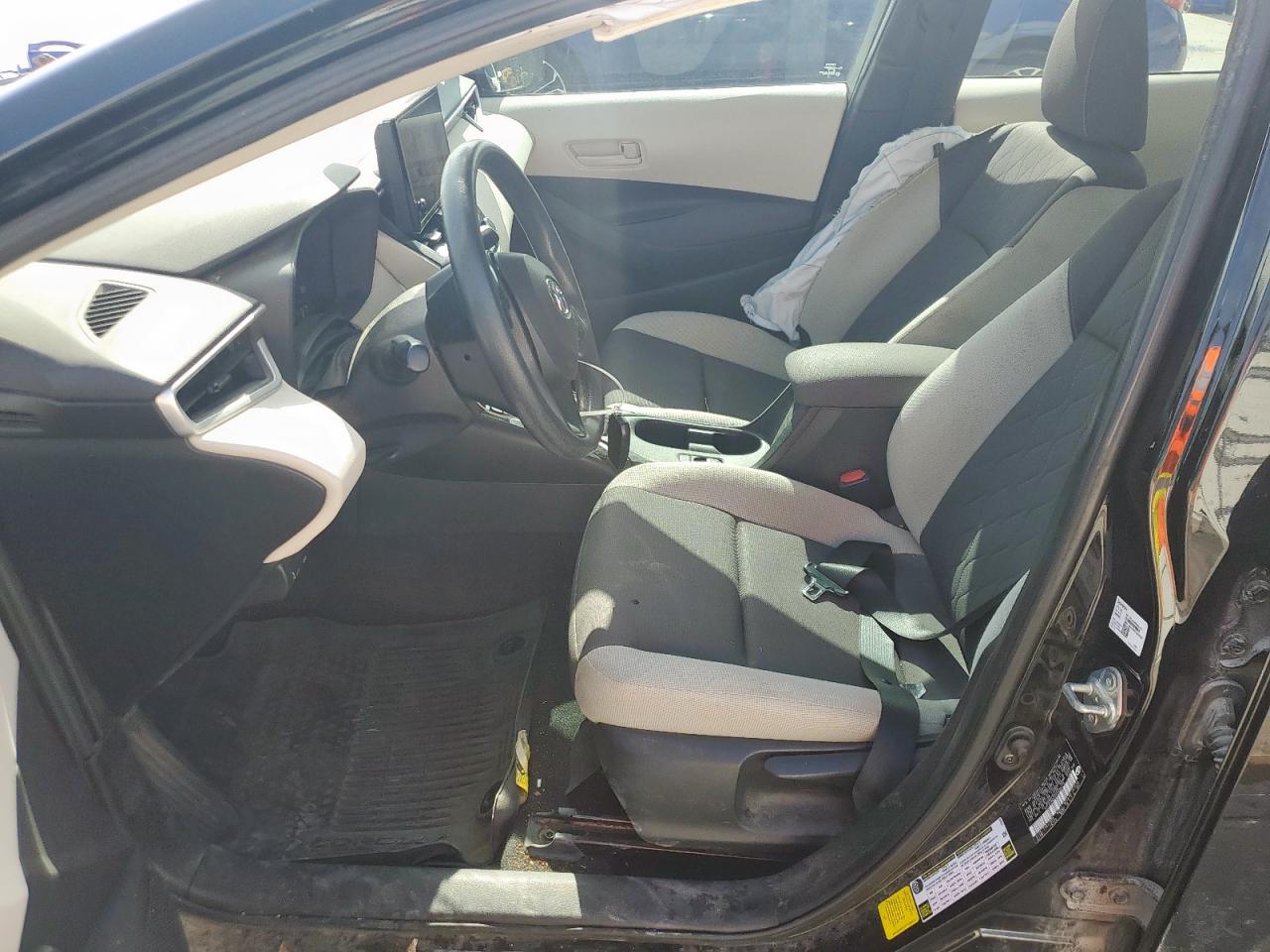 2023 Toyota Corolla Le VIN: 5YFB4MDE0PP036426 Lot: 62957545