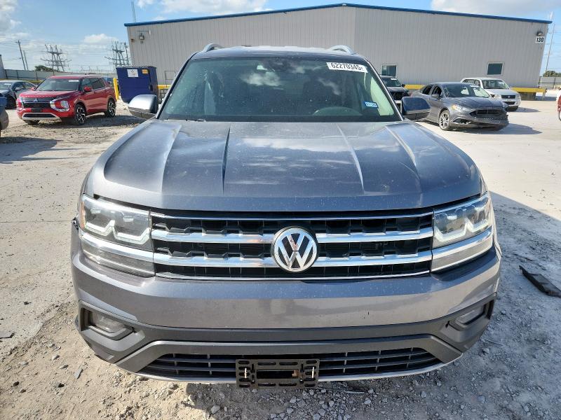  VOLKSWAGEN ATLAS 2018 Szary