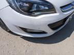 2013 VAUXHALL ASTRA ELIT for sale at Copart CORBY