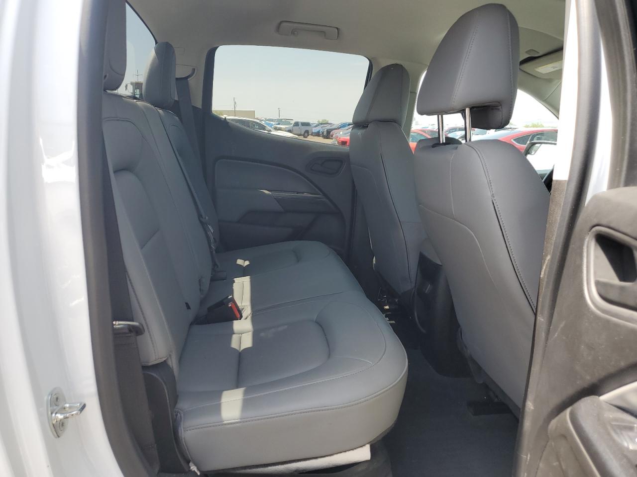 2021 Chevrolet Colorado VIN: 1GCGTBEN1M1210158 Lot: 61996375
