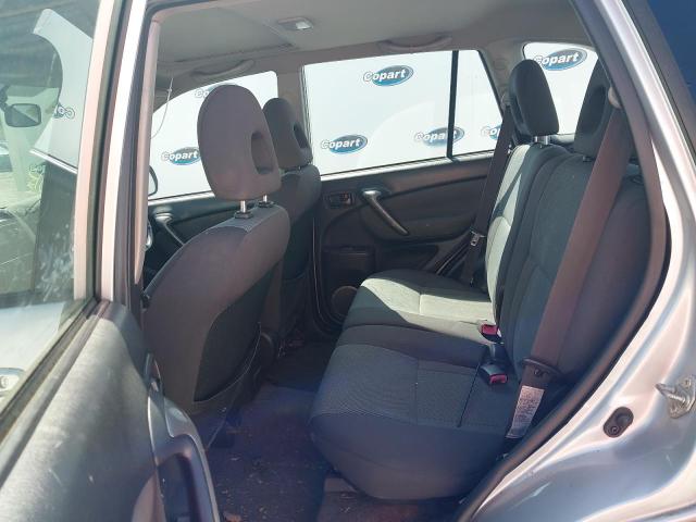 2004 TOYOTA RAV4 XT3 D