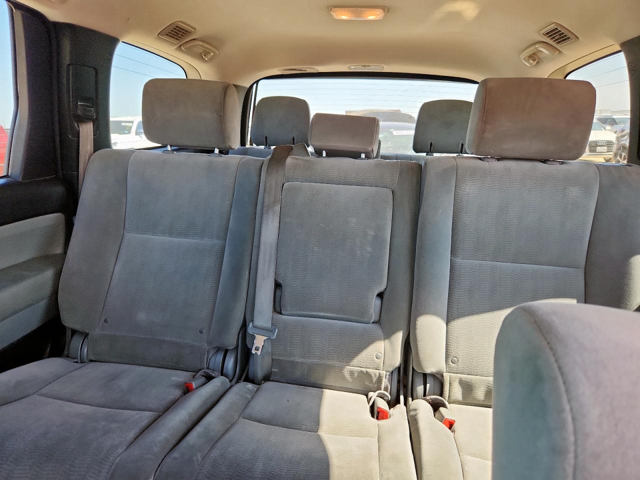 2013 Toyota Sequoia Sr5 VIN: 5TDZY5G17DS046410 Lot: 60648135