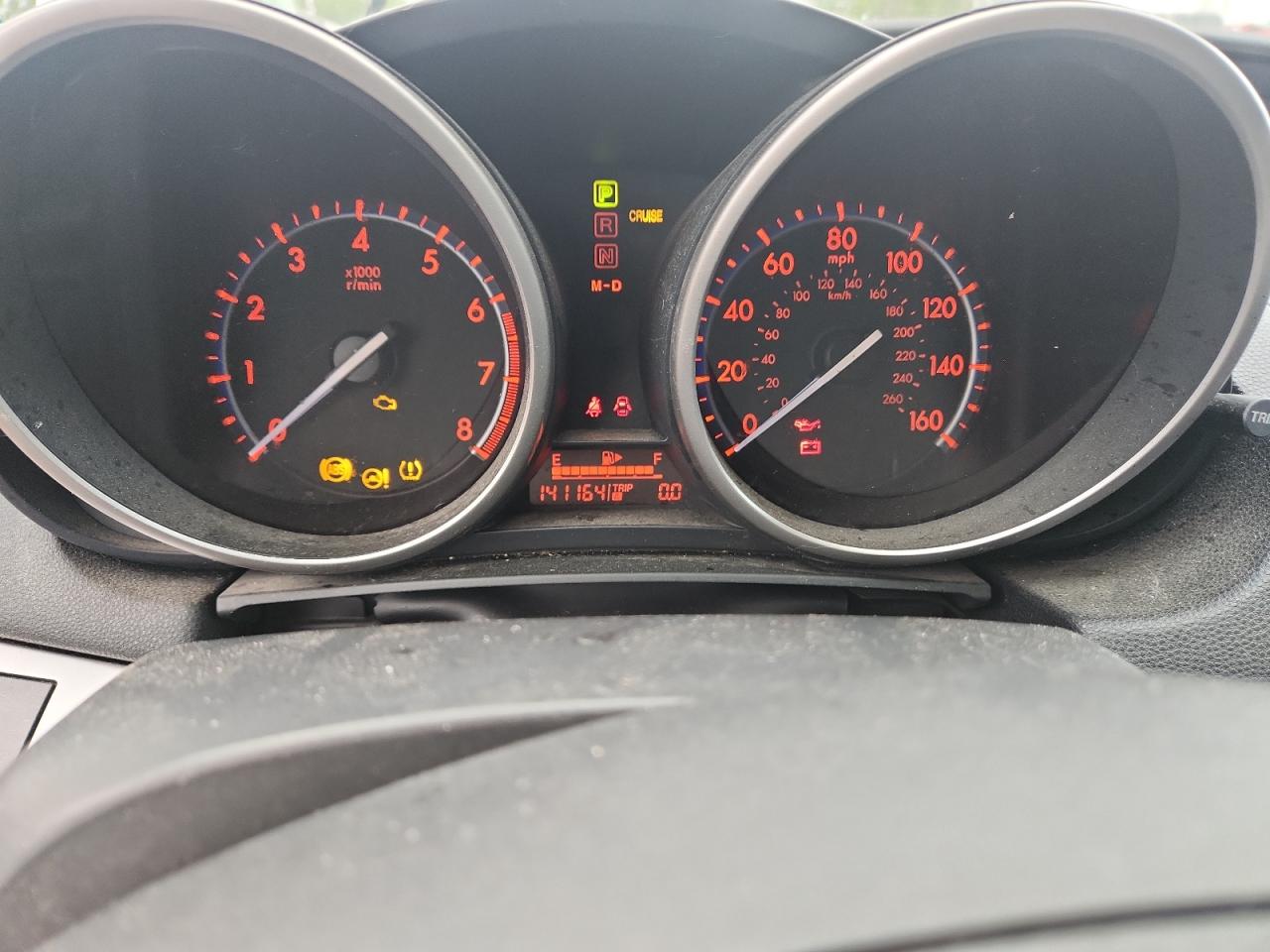 2010 Mazda 3 S VIN: JM1BL1S54A1131006 Lot: 60060185