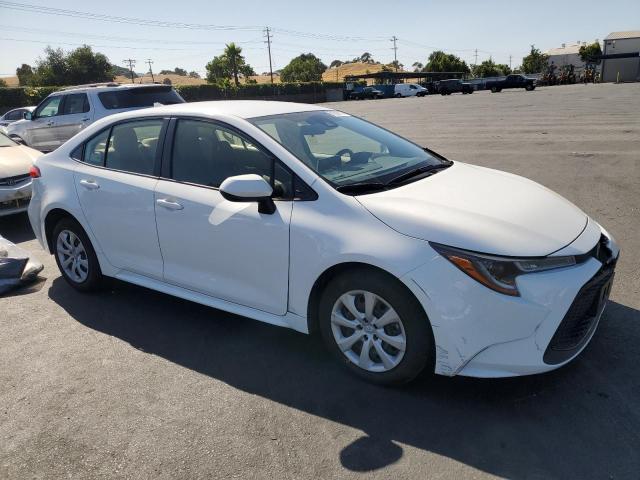  TOYOTA COROLLA 2021 Белы