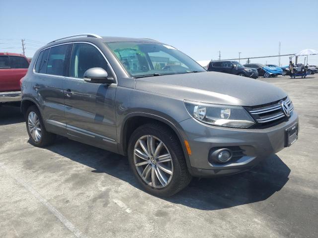 Parquets VOLKSWAGEN TIGUAN 2015 Szary