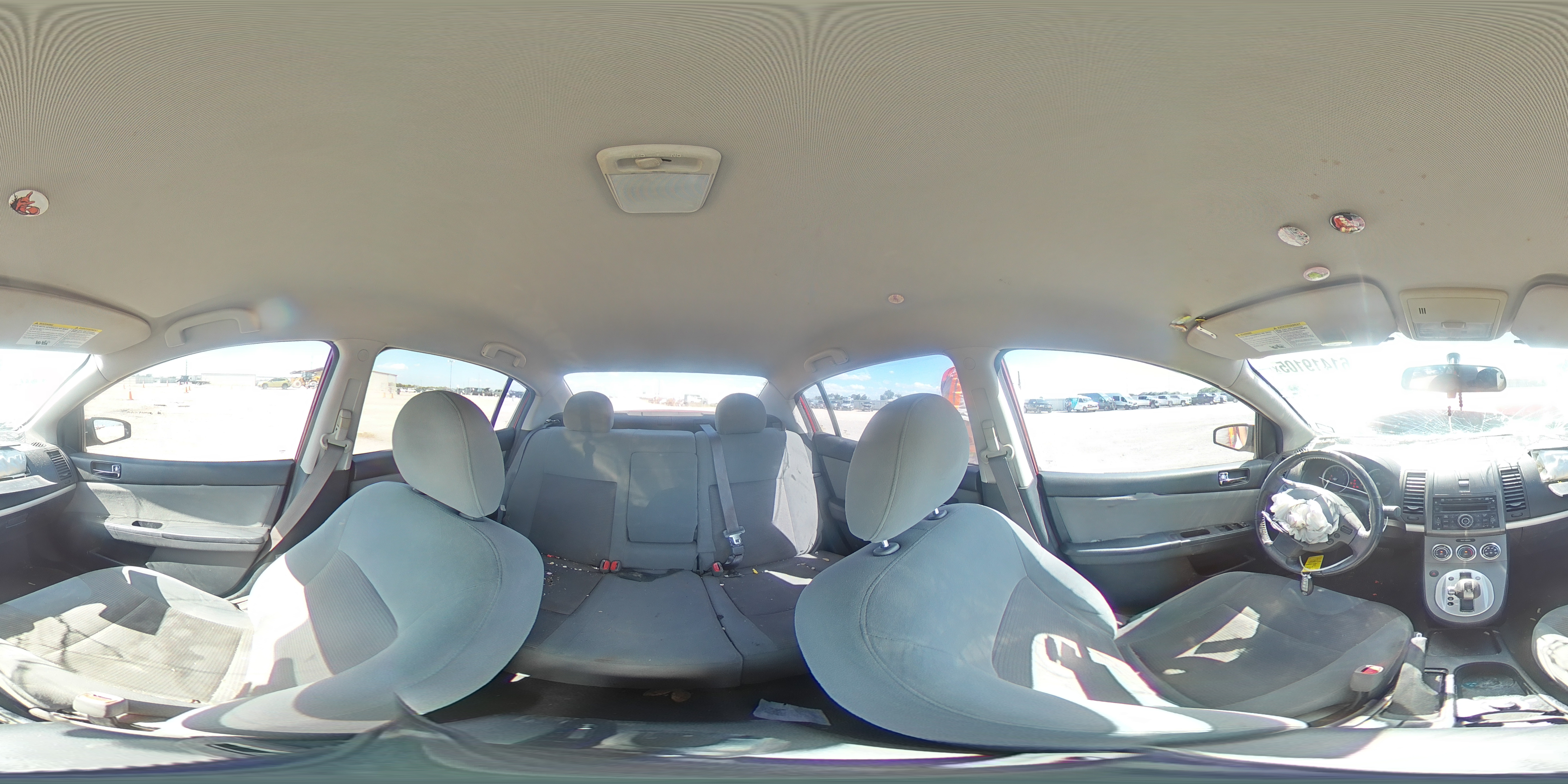 2011 Nissan Sentra 2.0 VIN: 3N1AB6AP4BL639049 Lot: 61419105