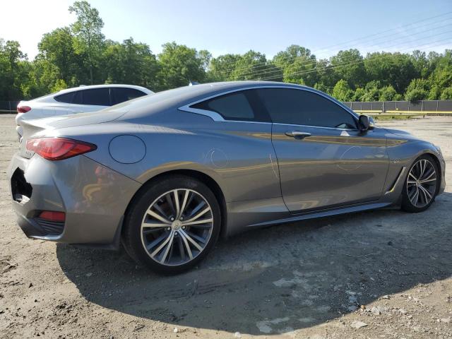  INFINITI Q60 2019 Gray
