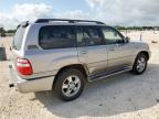 2005 Toyota Land Cruiser  na sprzedaż w New Braunfels, TX - Minor Dent/Scratches