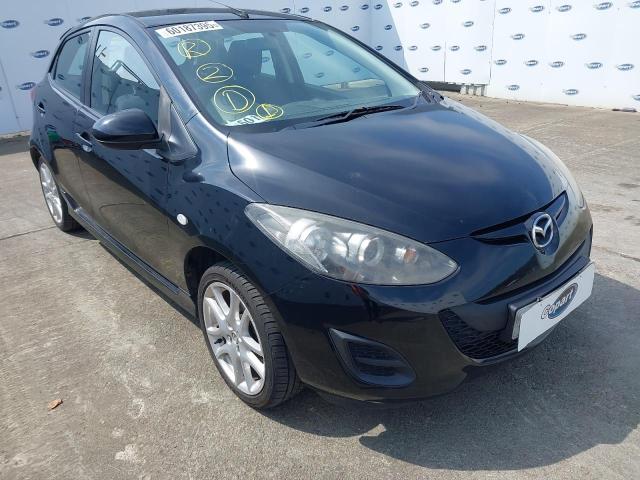 2012 MAZDA 2 TAMURA