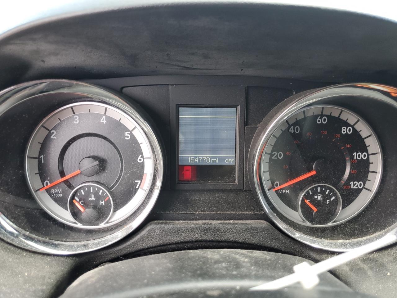 DODGE CARAVAN 2017 VIN 2C4RDGEG3HR558131 zdjęcie 9