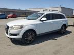 2013 Audi Q7 Premium Plus   en Venta en Martinez, CA - Front End