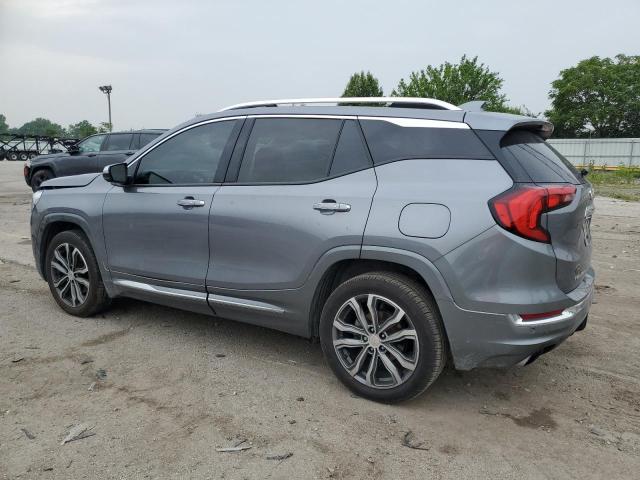  GMC TERRAIN 2020 Silver