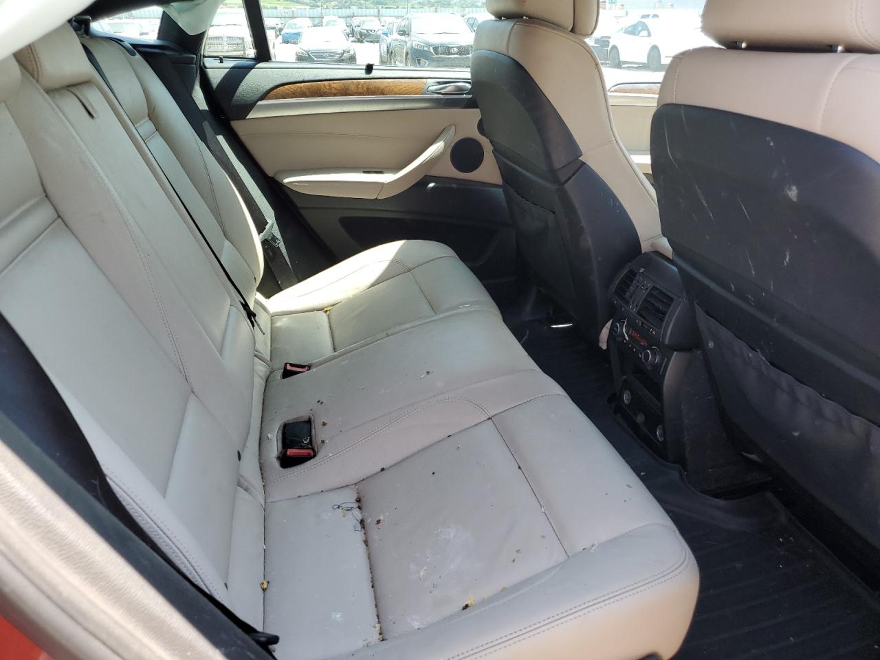 2013 BMW X6 xDrive35I VIN: 5UXFG2C51DL782157 Lot: 62762785