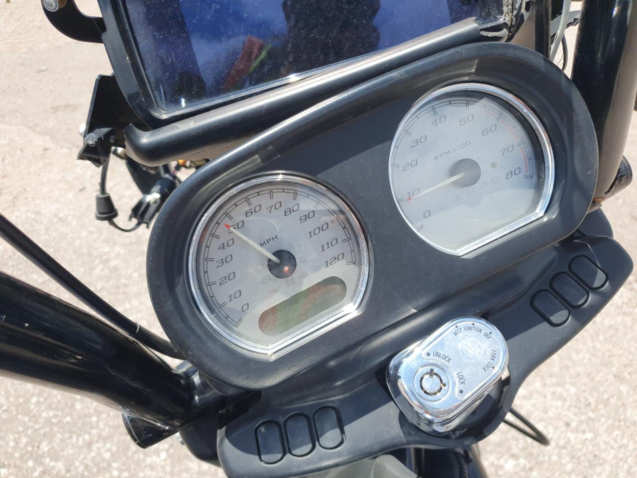 2020 Harley-Davidson Fltrx VIN: 1HD1KHC14LB658106 Lot: 63101735