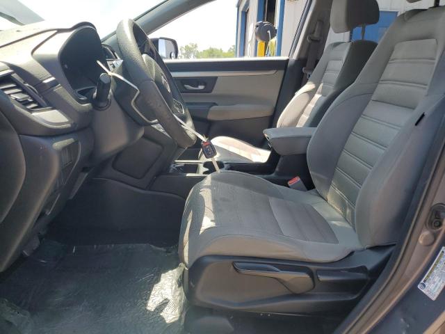  HONDA CRV 2017 Сірий