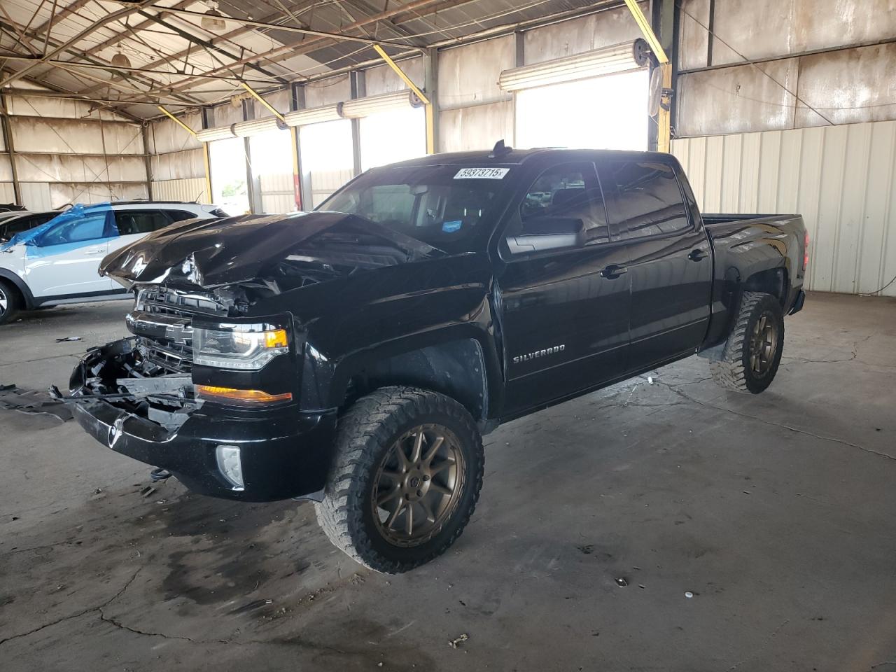 2018 Chevrolet Silverado K1500 Lt de vânzare în Phoenix, AZ - Front End