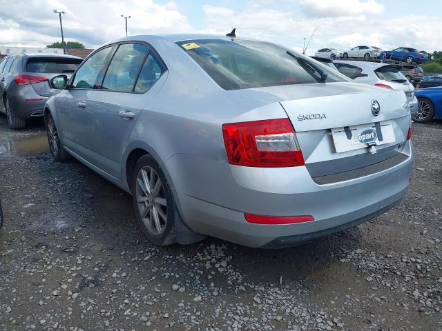 2015 SKODA OCTAVIA SE