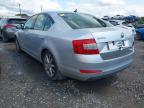 2015 SKODA OCTAVIA SE for sale at Copart WOLVERHAMPTON