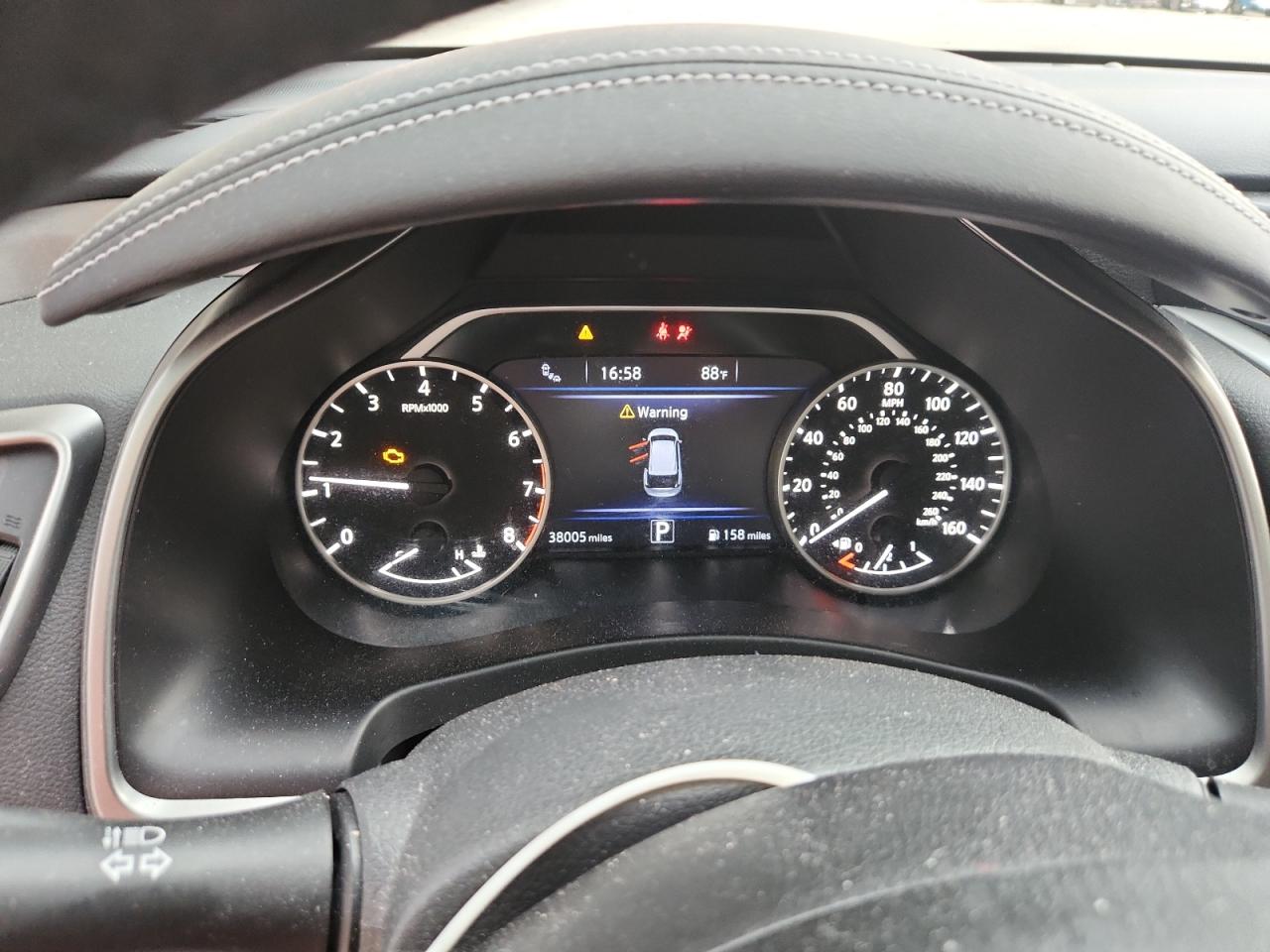 NISSAN MURANO 2020 VIN 5N1AZ2BJ7LN133403 фото 9
