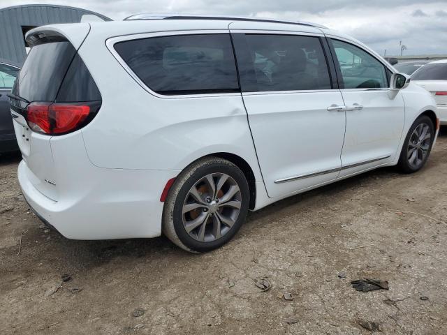  CHRYSLER PACIFICA 2019 Biały
