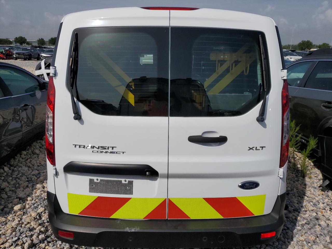 2023 Ford Transit Connect Xlt VIN: NM0LS7T25P1547893 Lot: 60525515