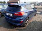 2018 FORD FIESTA ST- for sale at Copart WOLVERHAMPTON