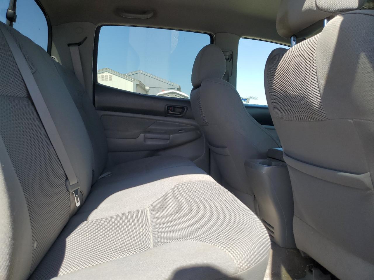 TOYOTA TACOMA 2006 VIN 5TELU42N36Z179922 zdjęcie 10