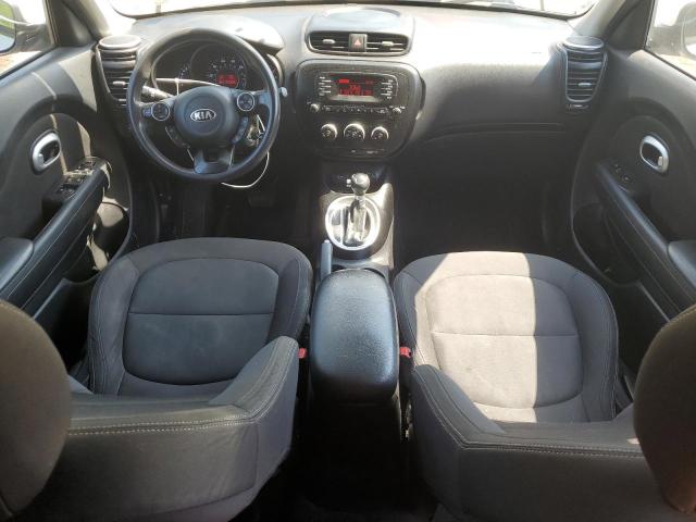  KIA SOUL 2014 White
