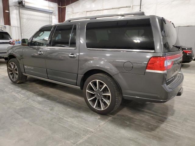  LINCOLN NAVIGATOR 2017 Szary