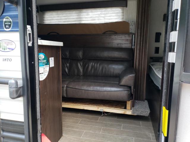 2020  WOLFPUP - RVS CAMPER