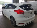 2017 FORD FOCUS ST-L for sale at Copart EAST KILBRIDE