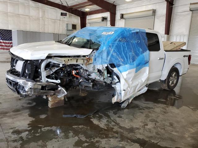 2025 Ford F150 Xlt