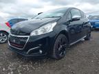 2016 PEUGEOT 208 GTI PR for sale at Copart YORK
