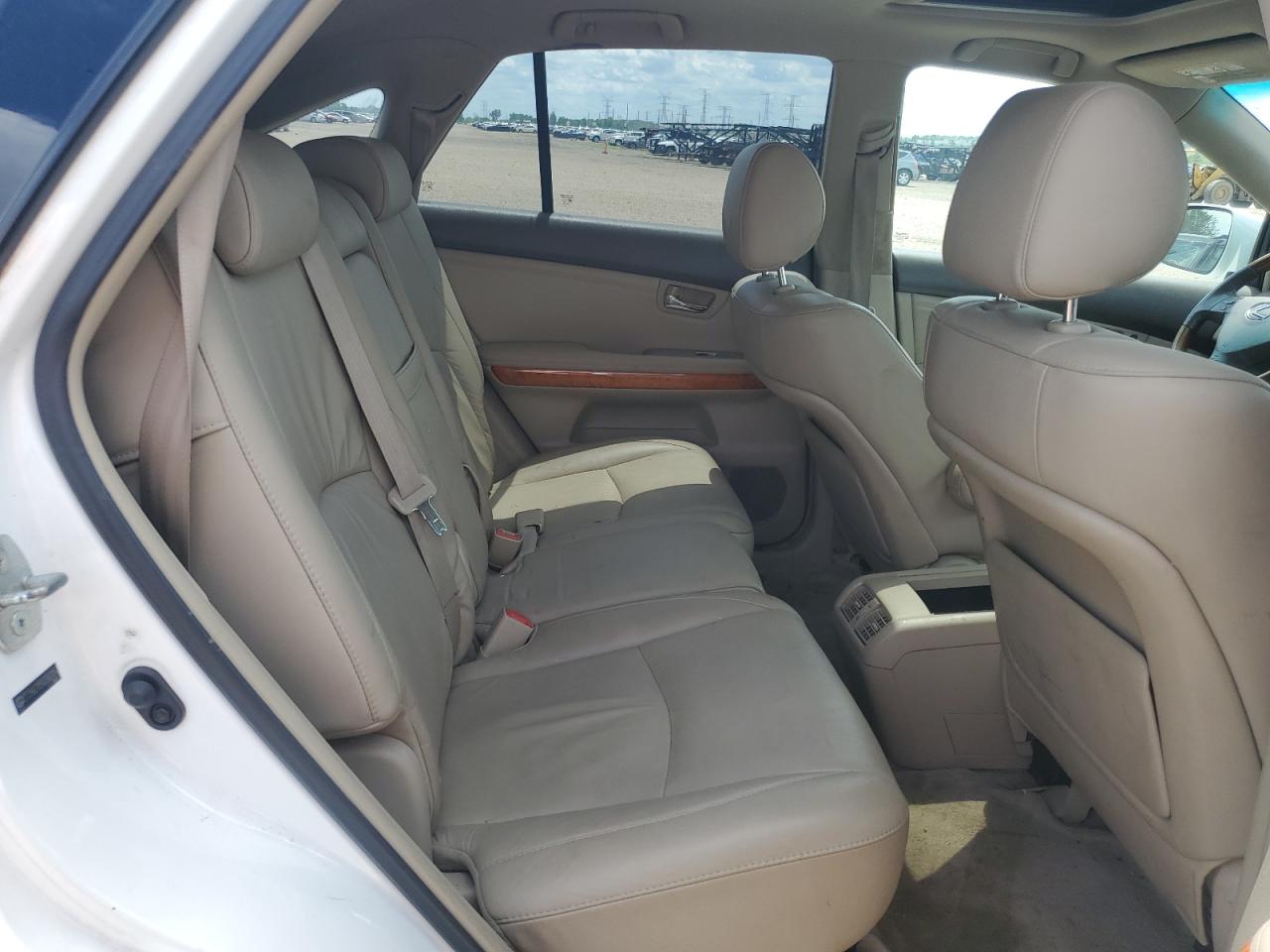 2005 Lexus Rx 330 VIN: 2T2HA31U55C063154 Lot: 62485075