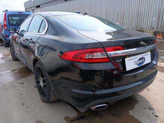 2010 JAGUAR XF LUXURY