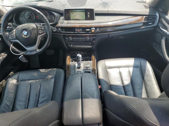  BMW X5 2015 Czarny
